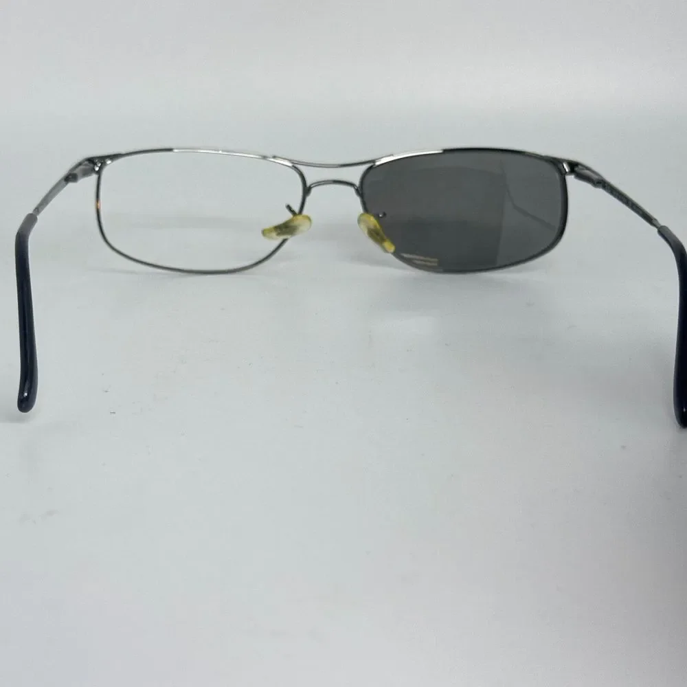 Ray-Ban RB 3147 004/82 PS MR‎ Aviator Gunmetal Sunglasses Frame 59-17 16224